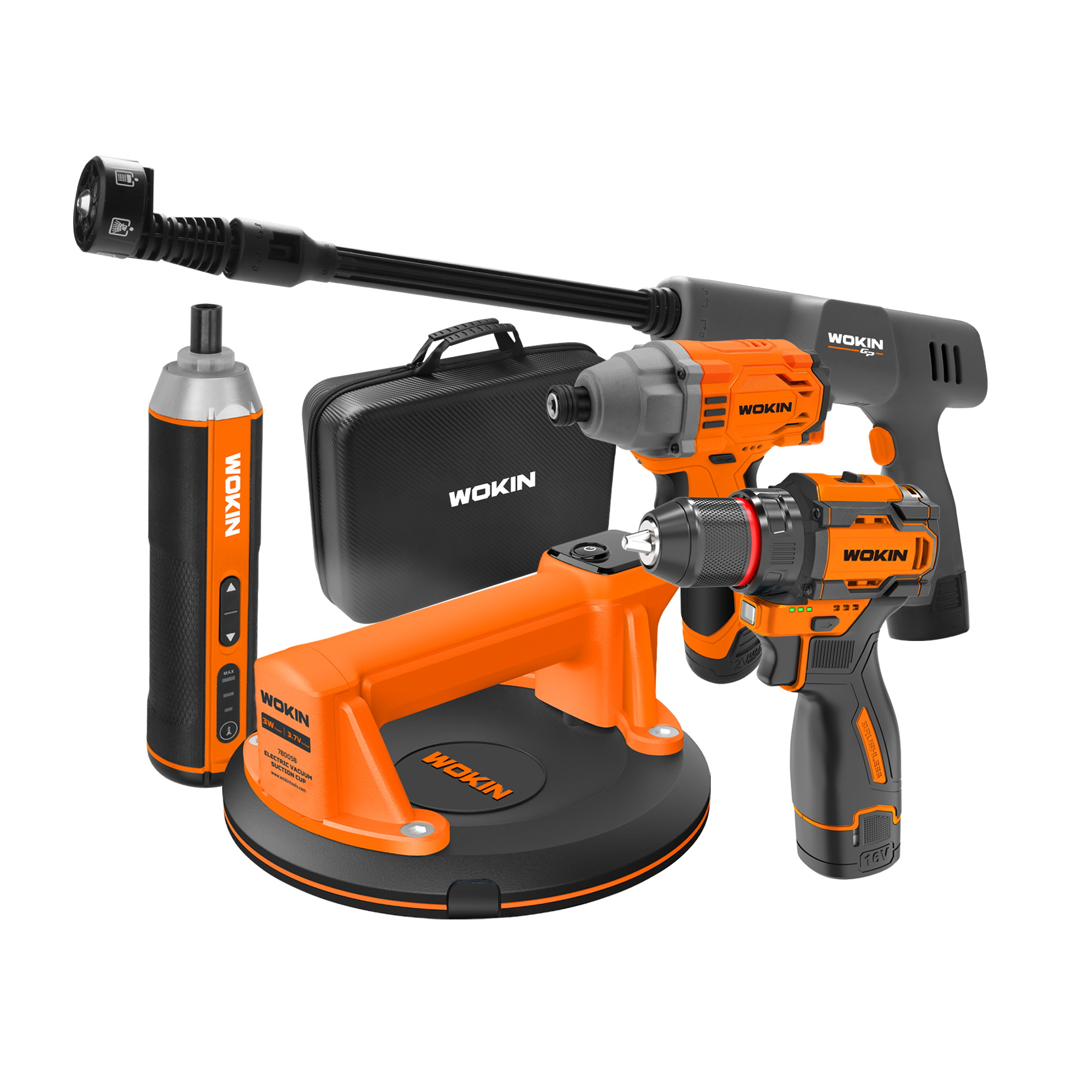 ابزار شارژی